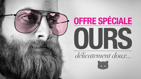 OFFRE SPECIALE OURS